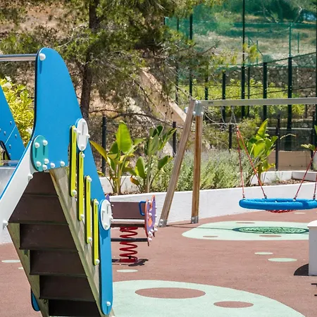 Diamond Sea View Eagle Tower شقة