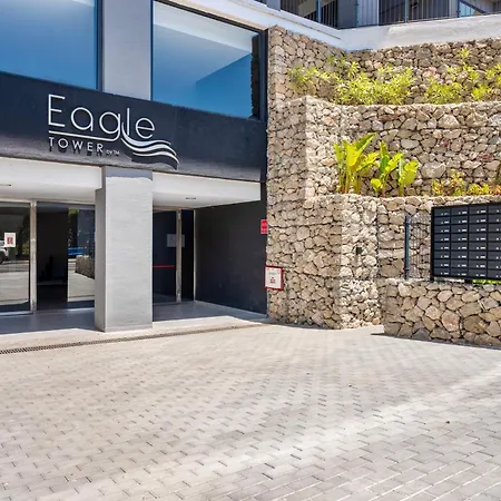 Diamond Sea View Eagle Tower
