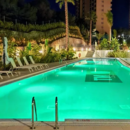 Diamond Sea View Eagle Tower شقة بينايدورم